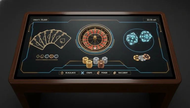 Table Games Boabet Hero