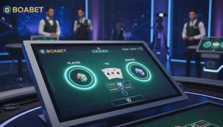 Baccarat Boabet Hero