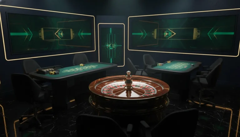 Live Casino Boabet Hero